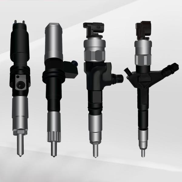 Diesel Common Rail Fuel Injector 23670-09350 295050-0520 For Toyota Hilux 1KD