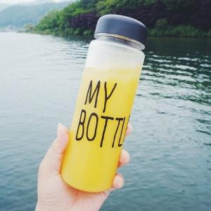 China Food Grade PET Tea Juice 500ml Plastic Beverage Bottles factory