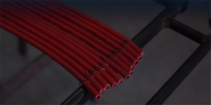 IEC60332-3-10 Standard Cables and Optical Cables Lab Testing Machine