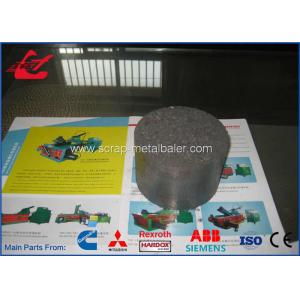 Brass sawdust Copper Chips Briquetting Press Aluminum Chips Briquetter Making