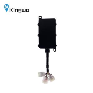 China WIFI LBS Bluetooth Gps Tracker 4G Cat1 Cat4 Car Tracking Device Battery Powered IP68 factory
