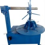 Semi Auto Waste Tyre Reycling Production Line / Waste Tire Recycling Machine