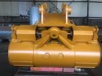 Customized Excavator Tilt Bucket Construction Machinery Parts Cleaning Tilting