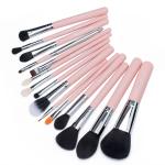 Durable Soft Touch Essential Makeup Brushes Set Tapered Blending Brush