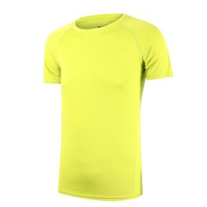 China Men's Sports T-shirts, preshrunk Quick dry fabric T-shirts, promotional Logo printed T-shirts, Wholesale in bulk factory