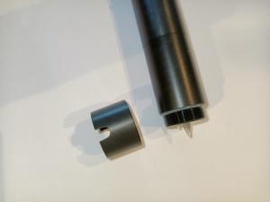 China Industrial Online POM Digital PH Sensor Electrode Pure Warter Treament on sale