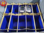 4mm Thickness Corrugated Plastic Dividers Impact Resistant