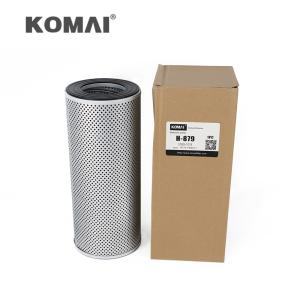 China KOMAI Warehouse Hydraulic Filter SH60090 SH60461 HF35552 E131-0595 For R180LC-3 R290LC-7 factory
