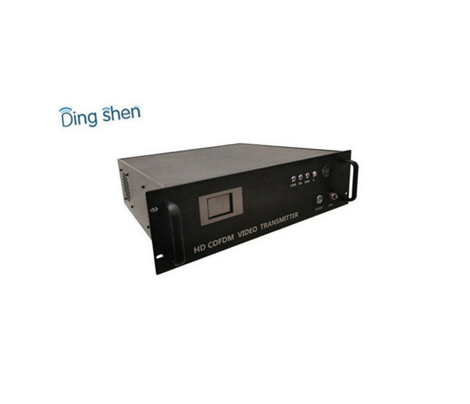 4.7A COFDM HD Video Transmitter , 5.8 Ghz Fpv Transmitter And Receiver