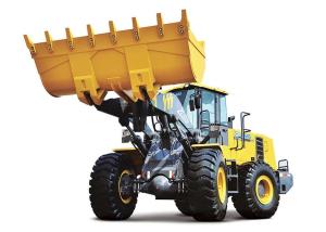 China Xcmg 5 Ton 3 Cbm Bucket Wheel Loader Zl50gn RC Payloader factory