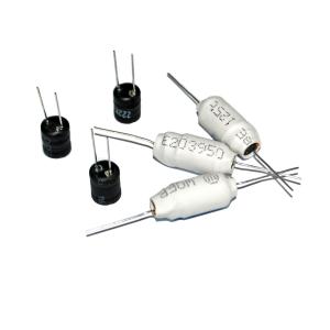 China Interference Suppression Leaded Dip Power Inductor UL Approved factory