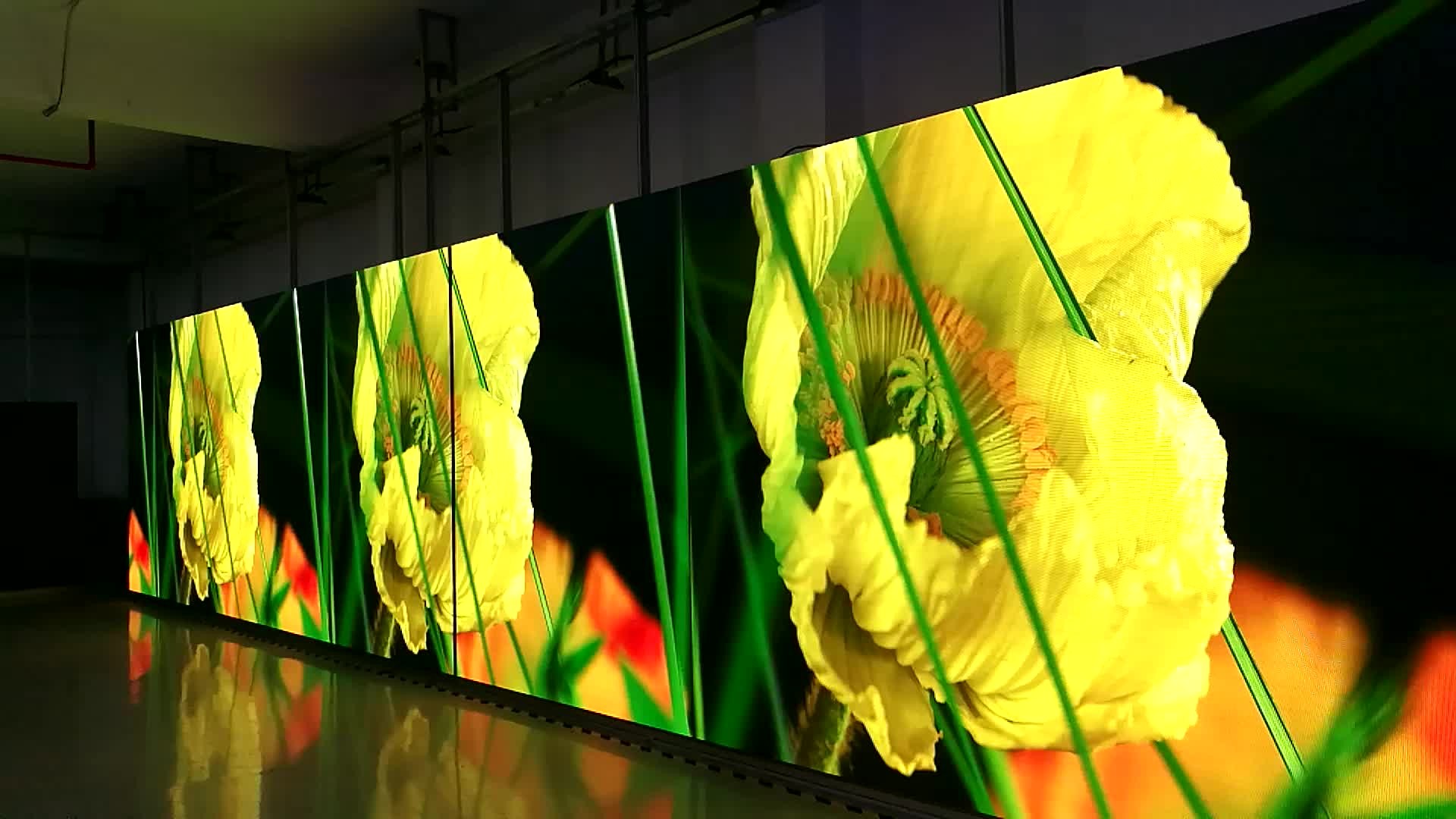 800nits 50 X 100cm Concert Large LED Screen Hire 1 / 13 Scan Full Color CCC FCC