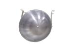 Diameter 350mm 18L Brushed SS304 Horse Feed Trough