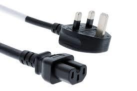China Fully Approved Safety Computer Power Cable Custom Color PVC Copper Material factory