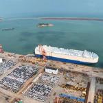China To Philippines Roro International Shipping / Roro Freight