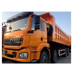 Shaanxi China Shacman 8X4 H3000 Dump Truck Heavy Duty Truck Tipper Truck High