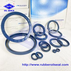 China Blue Rubber Oil Seal German Simrit Babsl 0.5 50*72*7 35*52*6 Cfw Oil Seal For Pump Kit factory