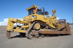 China Used D10T Dozer CAT Used CATERPILLAR D10T Bulldozer factory