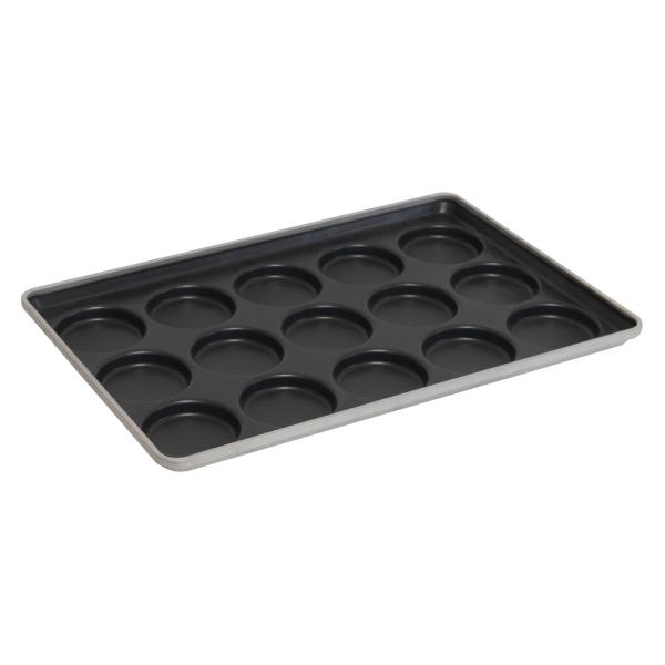 RK Bakeware China Foodservice NSF AMF Industrial Line MacDonald 4.5 Inch