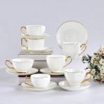 Wholesale customizable sublimation coated best selling Ceramic Bone China Mug