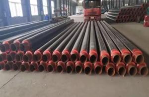 China Stainless Steel Water Transport Casing Pipe API5CT N80 L80 P110 21.3-1420mm OD factory
