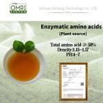Water Soluble Fertilizer Enzymatic Hydrolysis Of Amino Acid 50% Liquid Foliar 8