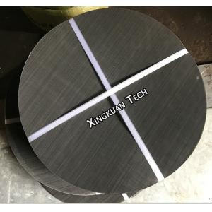 40mesh 60mesh 80mesh 100mesh Carbon Steel Wire Mesh Filters For Recycled Plastic