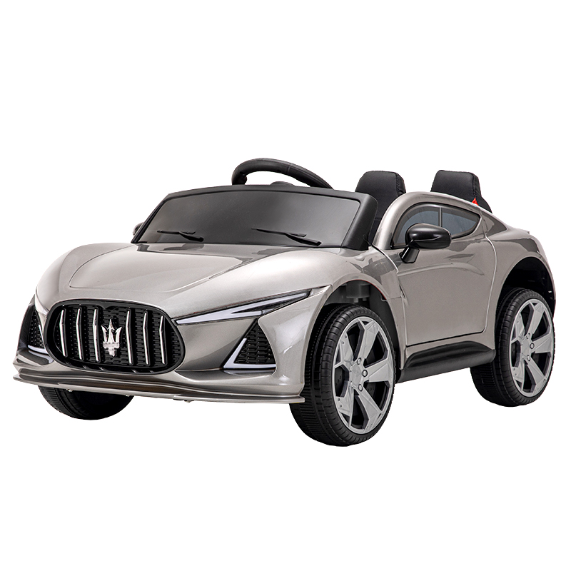 14kg Gross Weight Ride On Toy Multi-Functional Children's Electric Car with LED Music