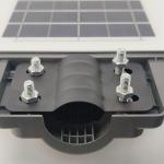 Outdoor Garden Rode Light IP66 Waterproof and Solar Panel Charging
