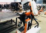 Self Working Plate Metal Milling Machine 80mm Portable Automatic 60degree