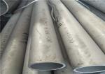 Annealed Pickled Industrial Steel Pipe , Stainless Steel Threaded Pipe Duplex