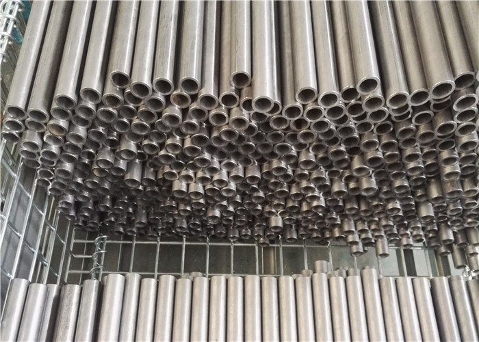 ST52 Q345B Seamless Precision Steel Tube, Auto Parts Large Diameter Steel Tube