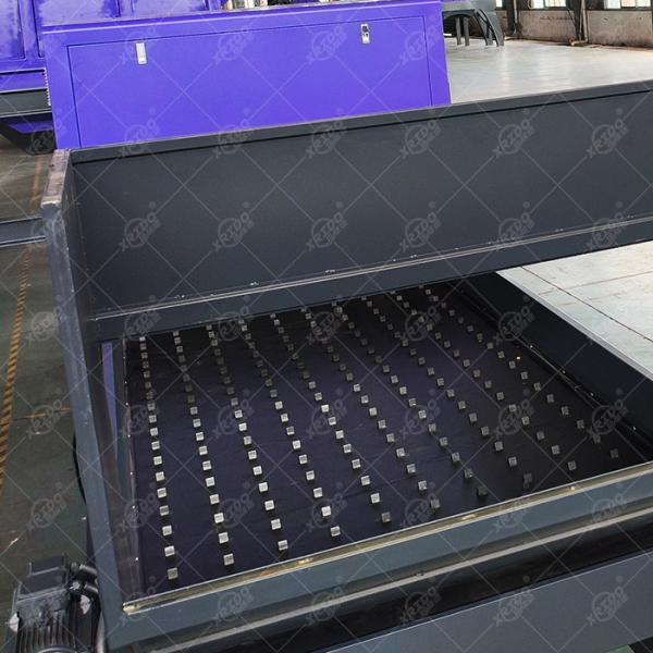 China Xrido AITE-AI Optical Sorting Machine for MSW and Construction Waste factory