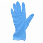 Medical grade Disposable Nitrile Gloves Anti Virus Anti Bacterial powder free