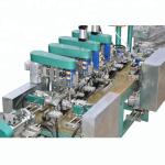 Automation equipment Automatic cutting drilling tapping machine production brass