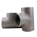 Seamless Or Welded Straight Carbon Steel Pipe Tee ASTM A860 WPHY52/56/60/65/70