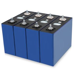 China 3.2V 100Ah LiFePo4 Prismatic Cell CATL EVE CALB Grade A Barnd factory