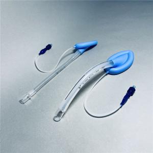 China Reinforced Silicone Laryngeal Mask Airway For Anaesthesia factory