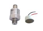 Water Pump Compact Pressure Sensor 0.5-4.5V Output Anti-Freezing 0.5%FS