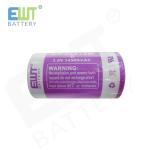 High Rate Primary Lithium Battery 3.6V 14500mAh Cylindrical Lithium Battery Cell