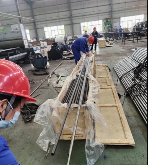ASTM A209 T1 Carbon Steel Seamless Pipe