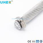 Third Party Inspection Accepted Bare Aluminum Conductor ACAR 10/7sqmm up to 1145