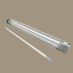 Ip66 1.2M 4Ft Led Linear Explosion Proof Lamps Industrial 18-36W Double Tube