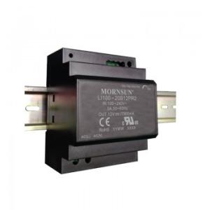 China 15V 48V 100W AC DC Din Rail Power Supply EN62368 Heat Resistant MateriaL factory