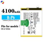 Original Capacity 4100mAh 3.87V Battery for Vivo B-P6 S9E Y66 Y67 Y3 Z5X Mobile