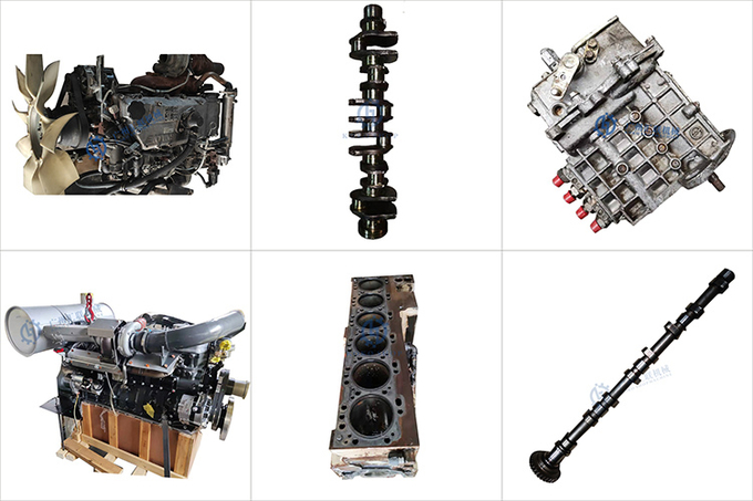 Excavator 330D 336D Spare Parts for C9 Complete Diesel Engine Assy For CATEEEEEEE