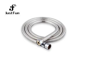 China Anti Twist Bath Pull Out Shower Hose Durable Stainless Steel 304 Ferrule factory