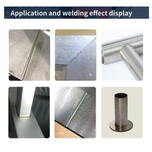 Smart Robotic Laser Welding Machine with AI-Based Weld Quality Monitoring