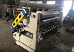 Electric Type Corrugated Production Line Fingerless Single Facer Machine