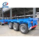 12 PCS Rope Tighter 20 Foot 40 Foot Skeleton Trailer Truck for Optimal Cargo